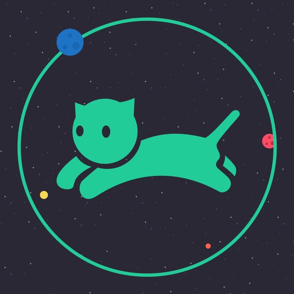 VPN cat: Fast Secure Unlimited app icon captured 2026-08-11