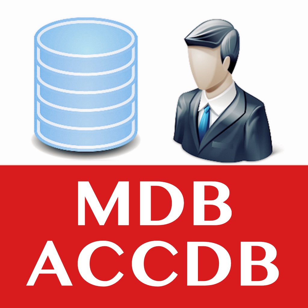 Database Manager for MS Access app icon captured 2026-08-11