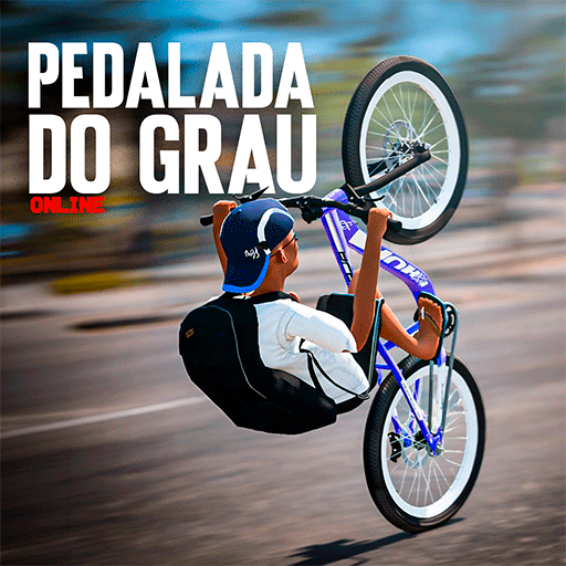 PEDALADA DO GRAU - ONLINE app icon captured 2026-08-18
