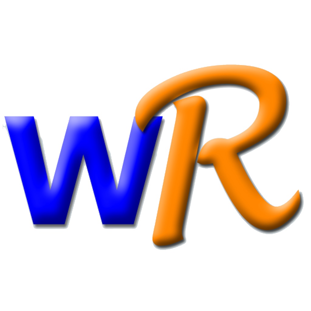WordReference Dictionary app icon captured 2026-08-14