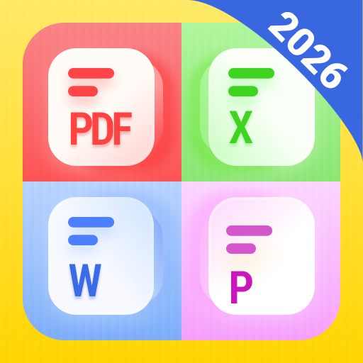 All Document Reader-PDF Viewer Google Play icon captured 2026-08-14