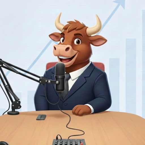 StockCast: Ações B3 em Áudio Google Play icon captured 2026-08-15