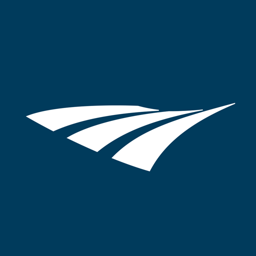 Amtrak Google Play icon
