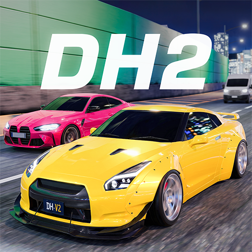 Drift Hunters & Traffic Racing Google Play icon captured 2026-08-13