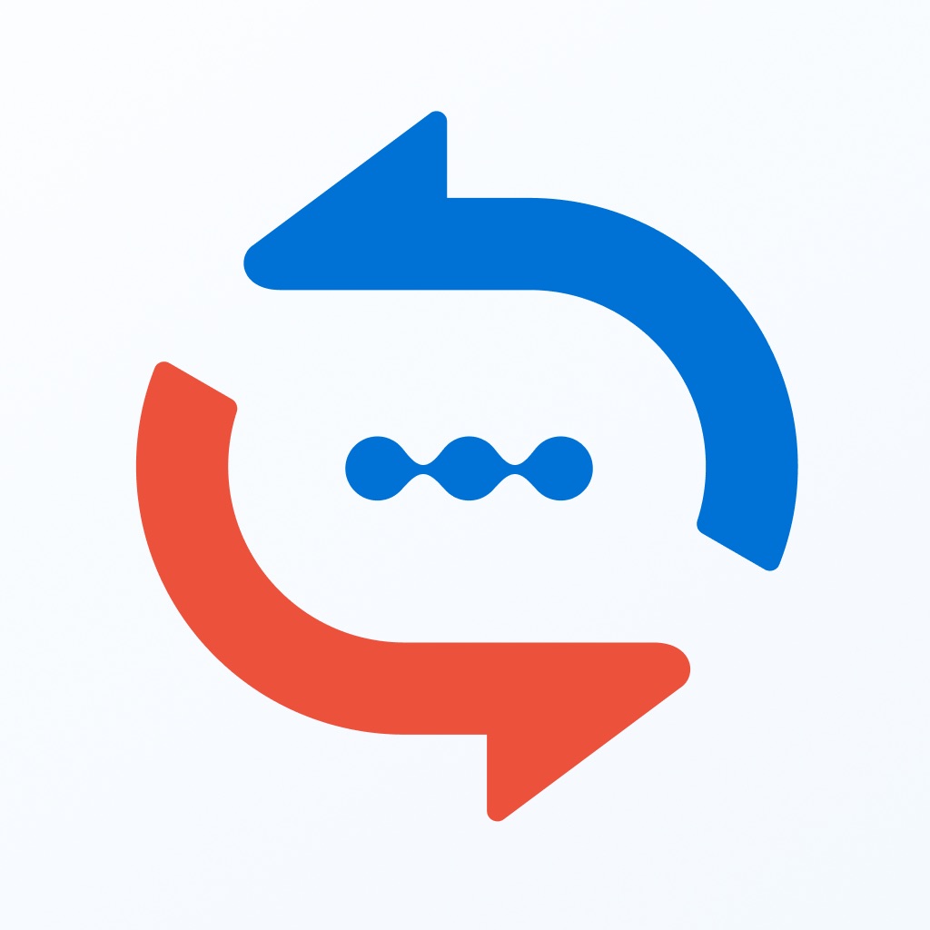 Reverso：翻訳と学習 app icon captured 2026-08-17