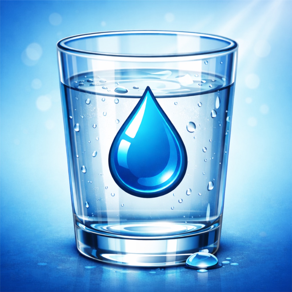 Water Reminder 2L app icon captured 2026-08-14