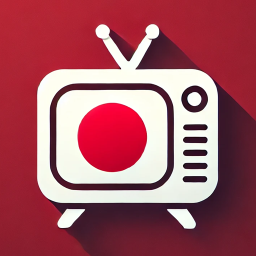 Japanese TV Live Jptvgo app icon captured 2026-08-18