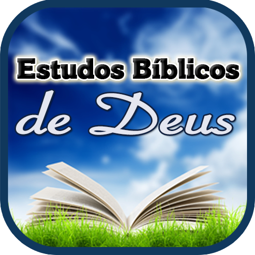 Estudos Bíblicos de Deus Google Play icon captured 2026-08-16