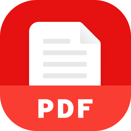 PDF Reader - PDF Viewer app icon captured 2026-08-18