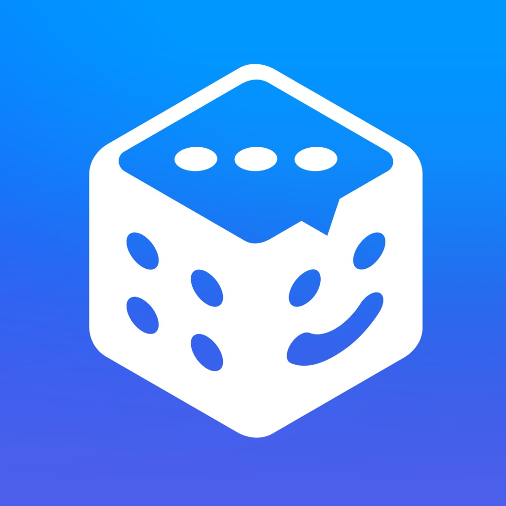 Plato: Fun Multiplayer Games app icon captured 2026-08-11