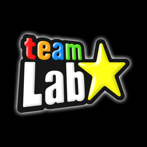 teamLab Google Play icon captured 2026-08-12