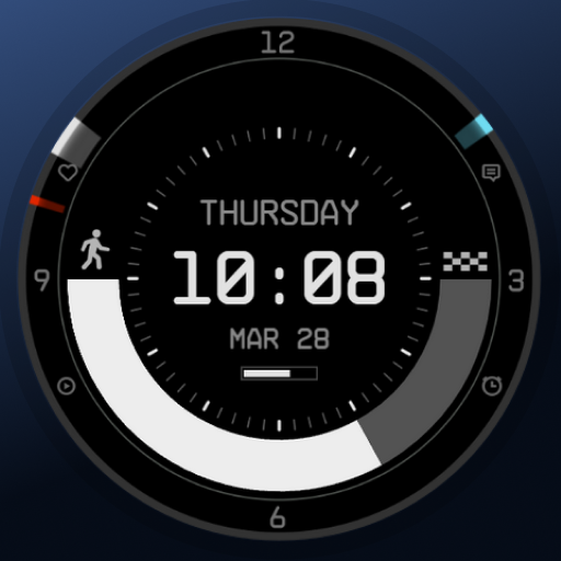Starfield LPV6 SE Watch Face Google Play icon captured 2026-08-16