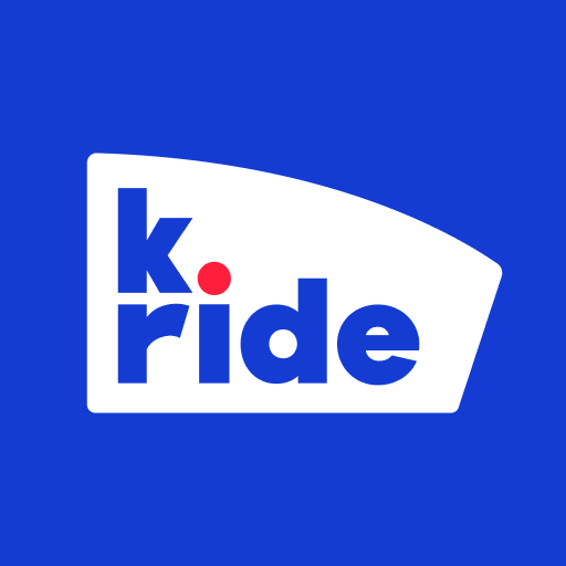 k.ride - taxi, cab, korea trip Google Play icon captured 2026-08-13