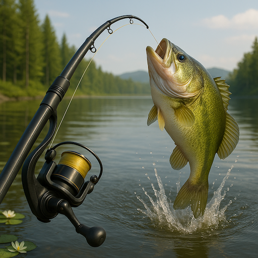 Fishing Clash: Sport Simulator Google Play icon
