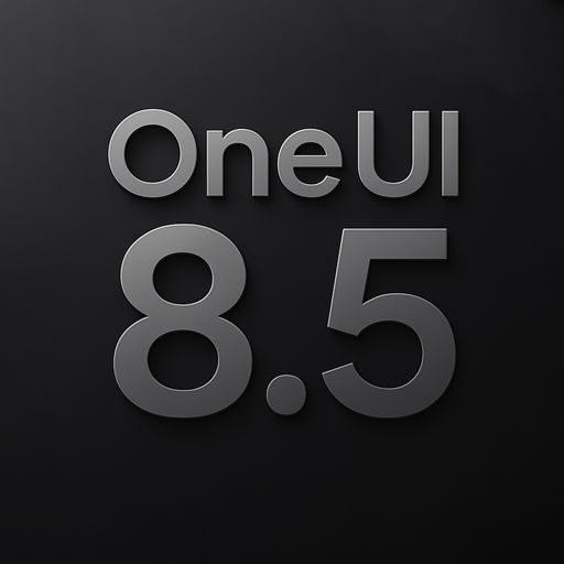 OneUi 8.5 Dark Icons Google Play icon captured 2026-08-13