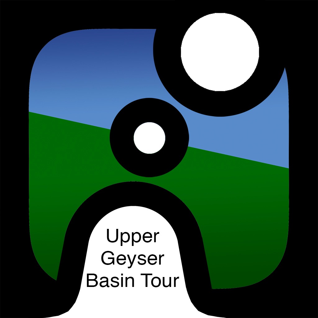 Yellowstone Geysers - Upper app icon
