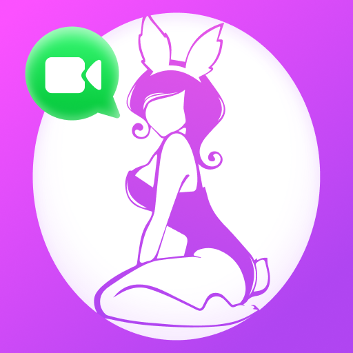 Zivio – Chat de vídeo ao vivo Google Play icon captured 2026-08-15