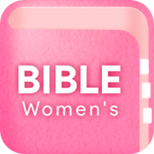 Women's Bible Google Play icon captured 2026-08-12