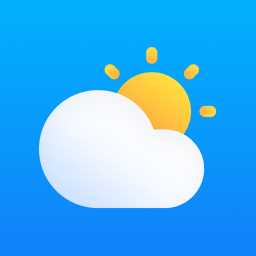Weather Forecast - Live Alerts Google Play icon captured 2026-08-12