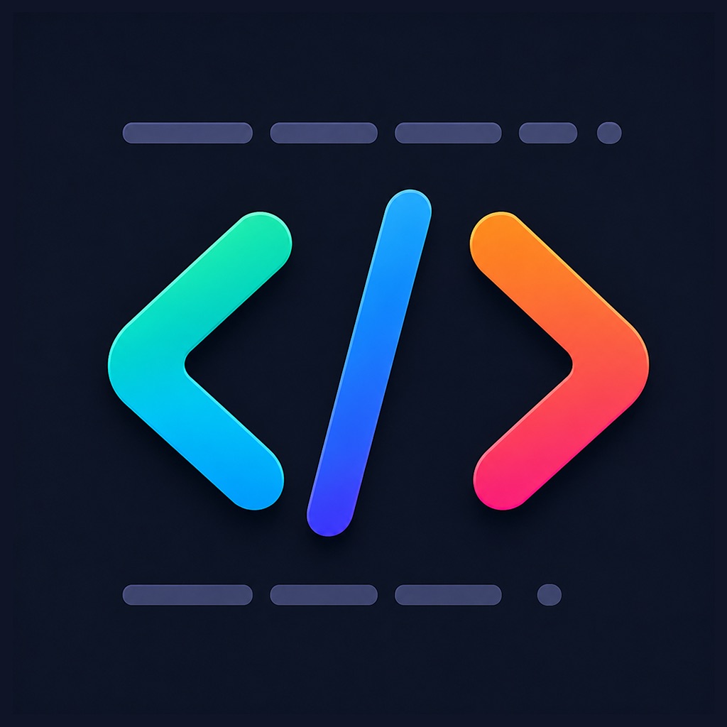 HTML Editor & Viewer: Codex AI app icon captured 2026-08-12