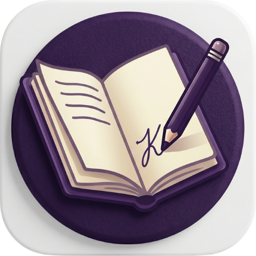 My Dictionary: Vocab Games app icon captured 2026-08-18