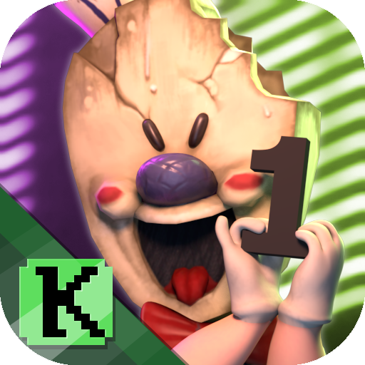 Ice Scream 1: Scary Horror Google Play icon captured 2026-08-13