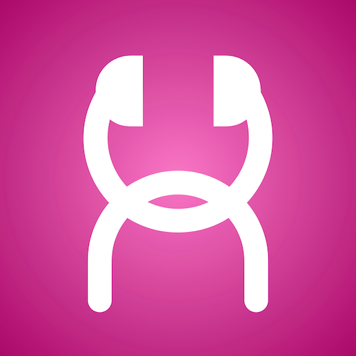 Escuxa: Audiolibros romántica Google Play icon captured 2026-08-15
