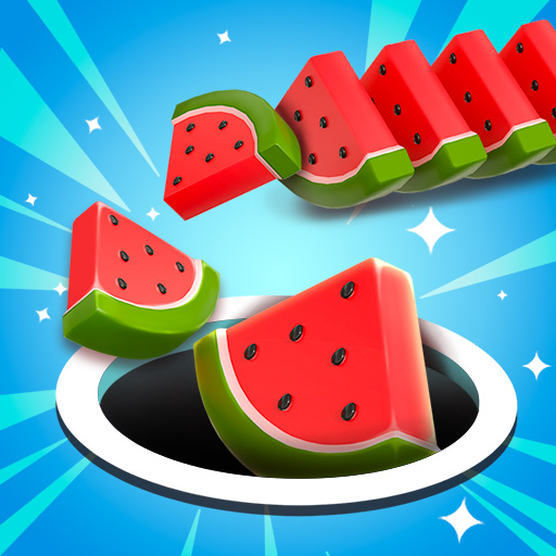 Hole Em All: Black Hole Games Google Play icon