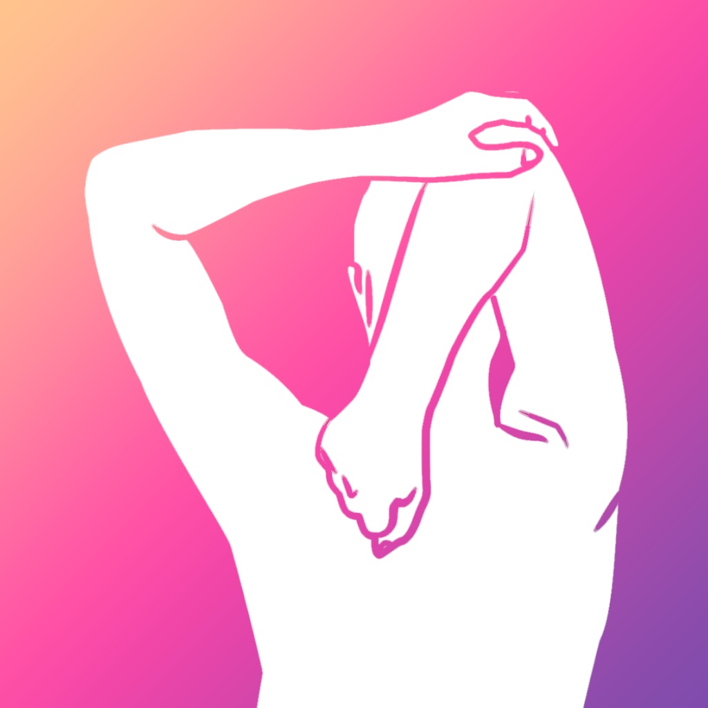 Recognise Shoulder app icon captured 2026-08-12