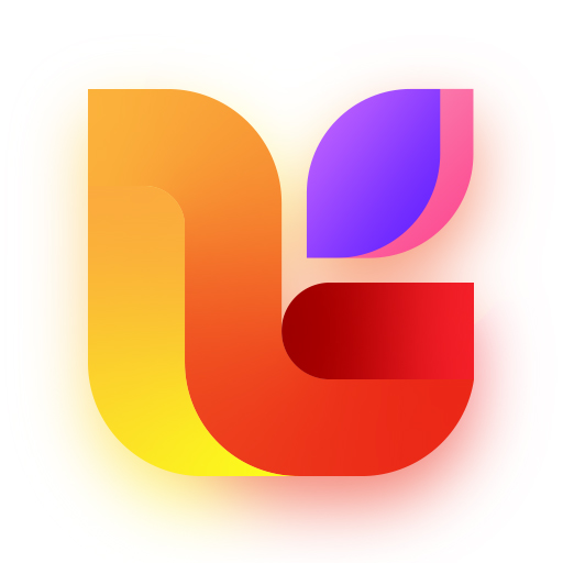Lumina Wallpapers app icon captured 2026-08-18
