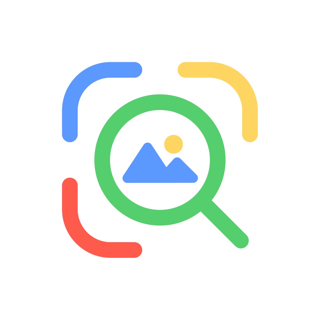 Lens AI & Reverse Image Search app icon