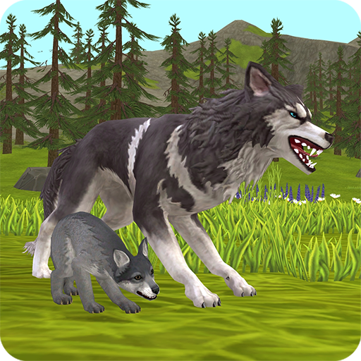 WildCraft: Animal Sim Online Google Play icon captured 2026-08-13