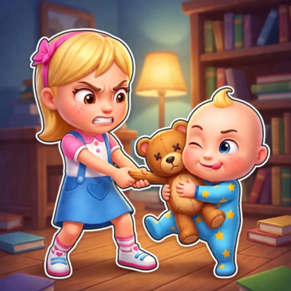 Family Life: Neighbor Prank app icon captured 2026-08-12