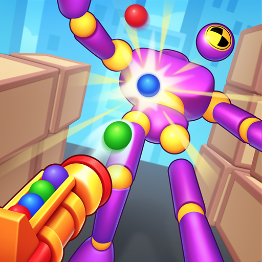 Knock'em All Google Play icon captured 2026-08-13