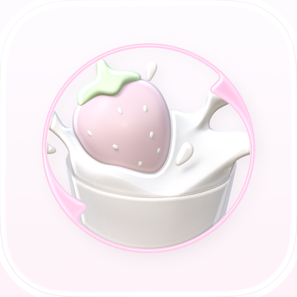 BerryFilm - Korean Style Cam app icon