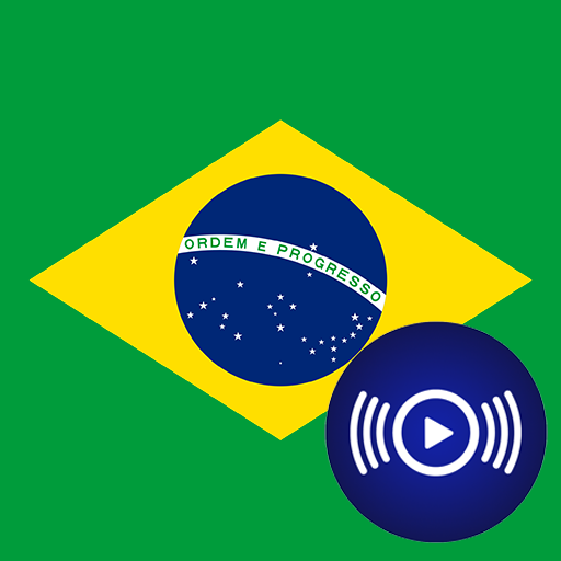 BR Radio - Rádios brasileiras Google Play icon captured 2026-08-15