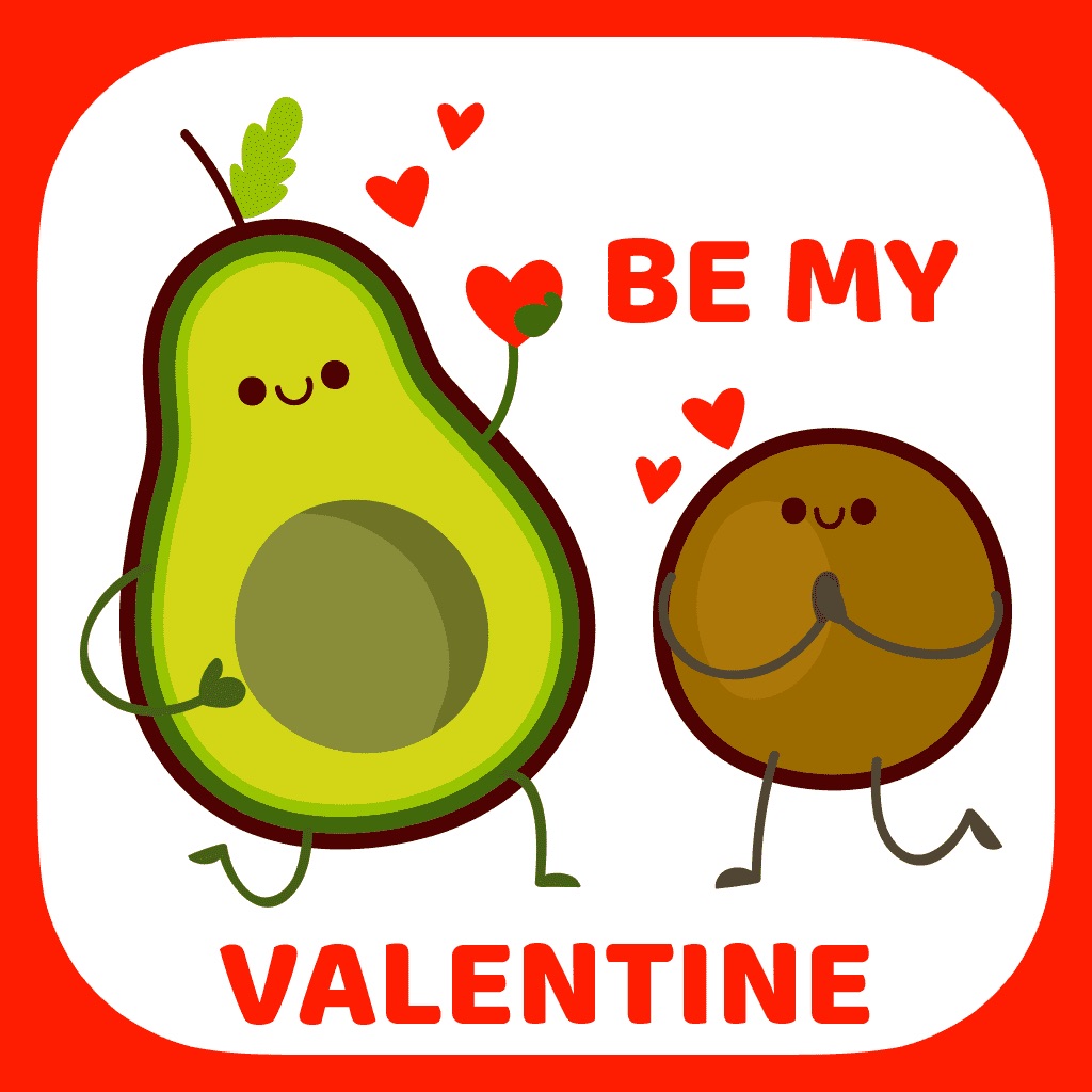 Love Puns: Animated Stickers app icon captured 2026-08-14