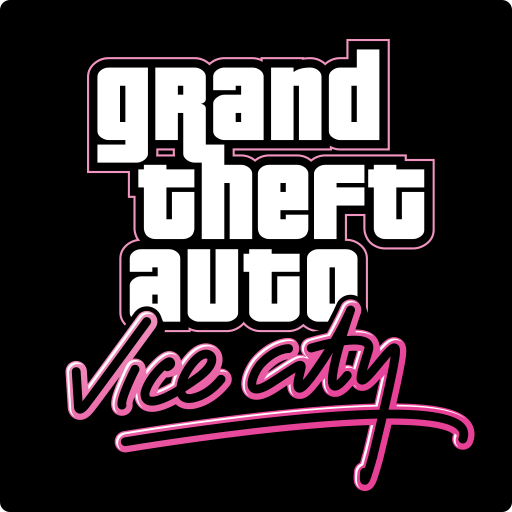 Grand Theft Auto: Vice City Google Play icon