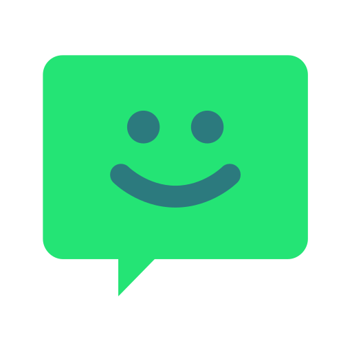Chomp SMS Google Play icon captured 2026-08-14