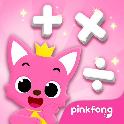 Pinkfong Tabuadas Divertidas Google Play icon captured 2026-08-16