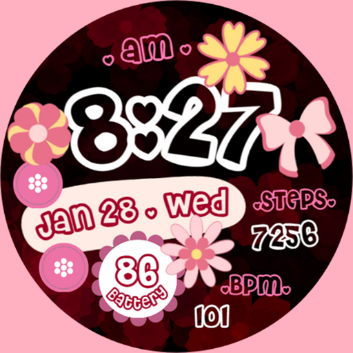 Floral Spring 1 Google Play icon captured 2026-08-17
