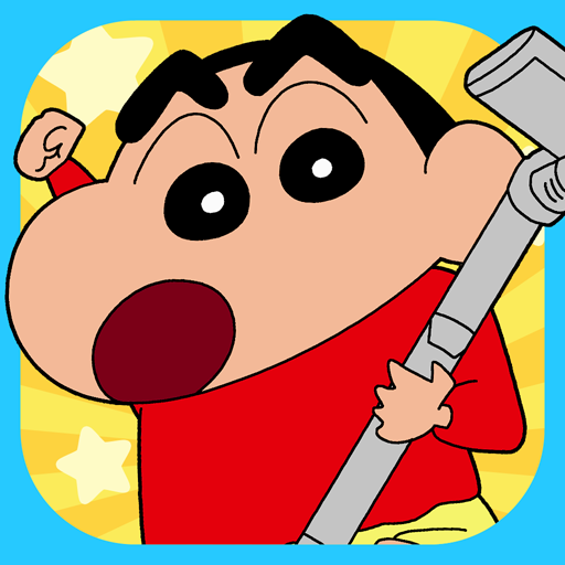 Crayon shin-chan Little Helper app icon captured 2026-08-18