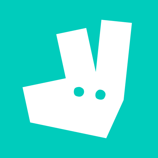 Deliveroo: Food & Shopping Google Play icon captured 2026-08-14