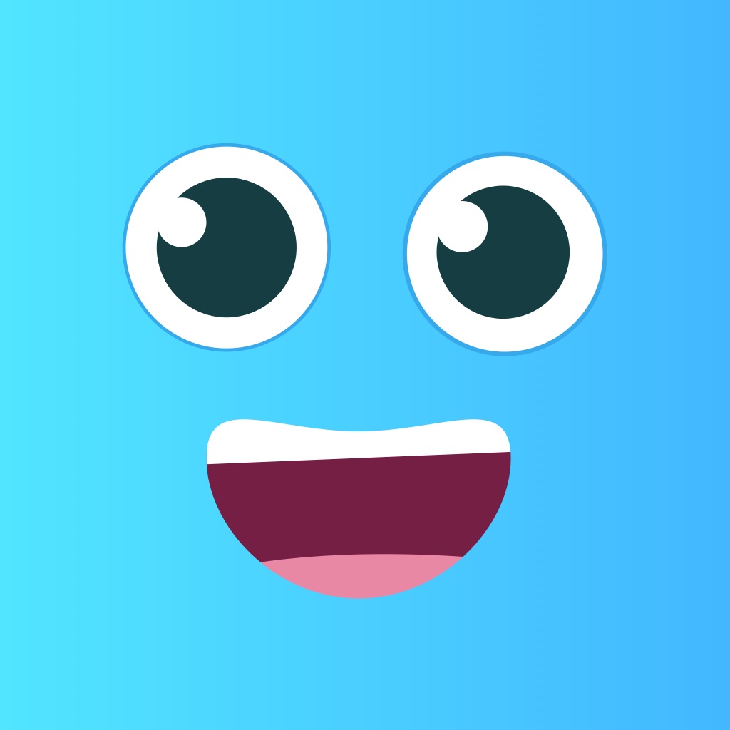 Selfish - Funny Face Masks app icon captured 2026-08-13