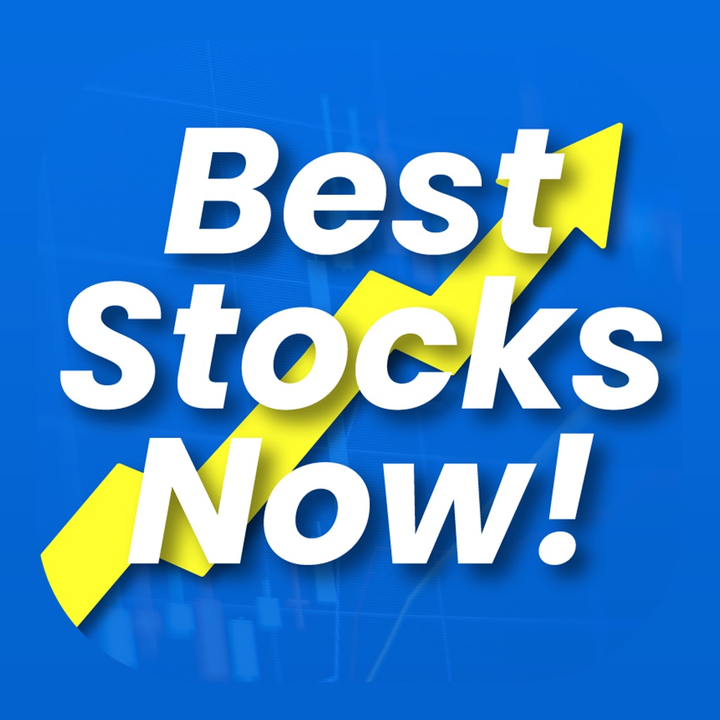 Best Stocks Now app icon captured 2026-08-14