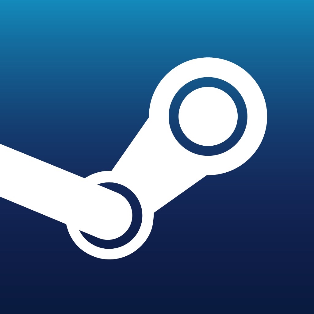 Steam Mobile app icon captured 2026-08-11