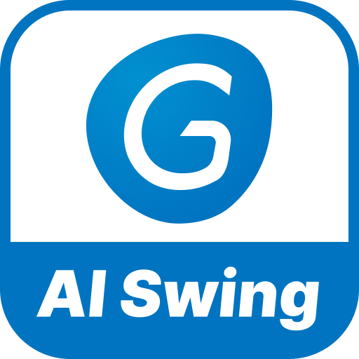 GolfFix AI Golf Swing Analyzer Google Play icon captured 2026-08-12