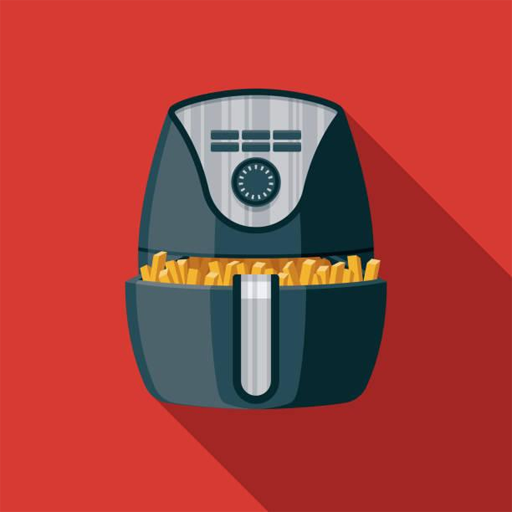 Receitas AirFryer Google Play icon captured 2026-08-15