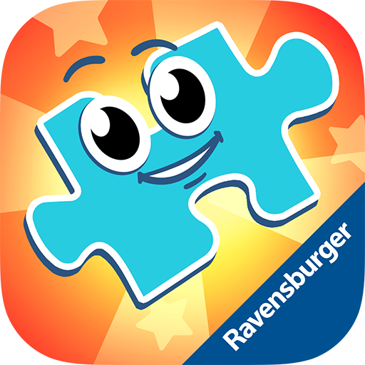 Ravensburger Puzzle Junior Google Play icon captured 2026-08-15