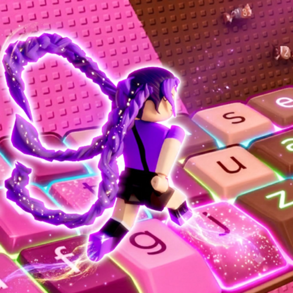 ASMR Keyboard: Tower Climb app icon